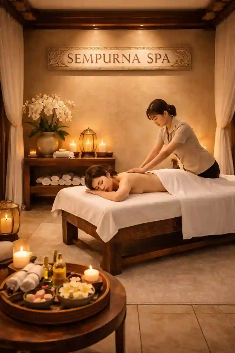 sempurna spa
